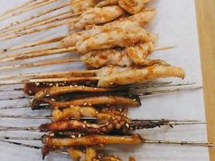 -周记老沈阳焦火鸡架