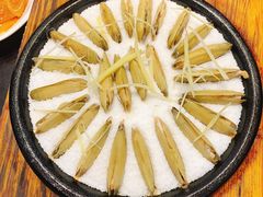 盐焗老蛏-五姊妹海鲜(火车站店)