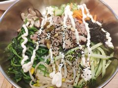 金枪鱼拌饭-米村拌饭(路南区万达店)
