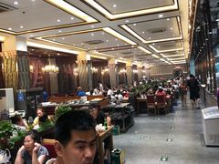 大堂-金刚山烧烤(中山路店)