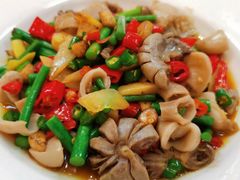 -金多鱼大排档·烤鱼·烧烤·宵夜(江南水都店)