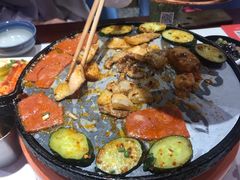 -玖等自助烤肉(步步高广场店)