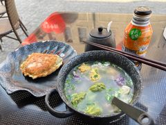 -地二手作鱼汤馄饨(上街里店)