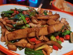 -向外鱼乐·土菜·虹鳟鱼