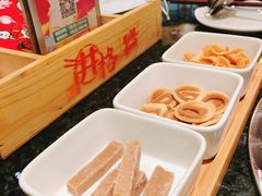 自助取餐区-井格重庆火锅(临平银泰城店)