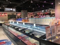 水产区-盒马鲜生(王府广场店)