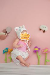 点击看大图 -玛瑞莎孕婴童摄影到家拍