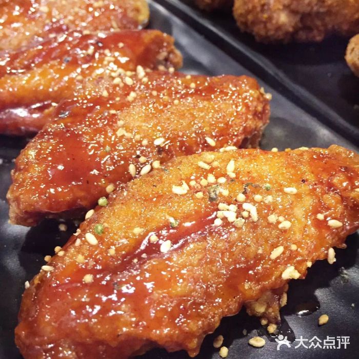 香酥雞翅