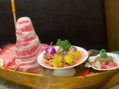 -梦山水日本烧肉(五四广场店)