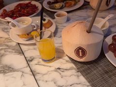 -南通滨江洲际酒店-西集自助餐厅
