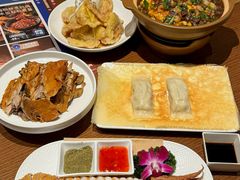 -北李妈妈菜·虾爬子大锅贴(贵和店)