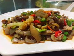 炒猪皮-金莲记(茨厂街店)
