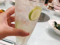 柠檬苏打水-新旺茶餐厅(嘉里城店)