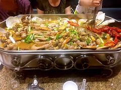 海鲜大咖-喜悦小串海鲜烧烤大排档(高新万达店)