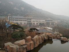 -徂徕山森林康养度假谷温泉