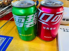 -四禧精酿烧烤串吧(大明湖店)
