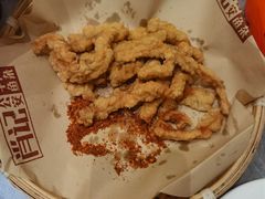 -肖记公安牛肉鱼杂馆·省级非物质文化遗产(江汉路直营店)