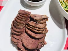 -西贝莜面村(上海百联西郊店)