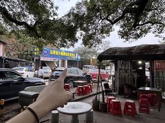 -冶建镜子·老南昌大排档·江西虾王(总店)