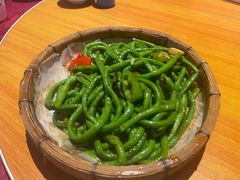 长豆角-园林美食城·本土农家菜(杨和镇店)