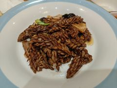 爆炒腰花-燕喜堂·中华老字号(大明湖店)