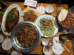 -东来土菜馆(民祥园路店)