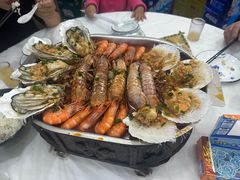 -碧海银沙海鲜餐厅(恒大海上威尼斯店)