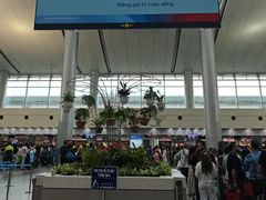 -胡志明新山一国际机场