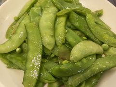 清炒豌豆角-飞虹鱼馆(春华路店)