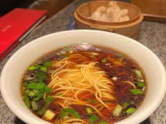 老牌阳春面-南京大牌档(青岛万象城店)