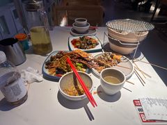 -柳喜辣·烧烤酒局(跃进总店)