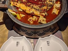 -烤匠麻辣烤鱼(时代广场店)