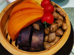 -北京老铺烤鸭(高新店)