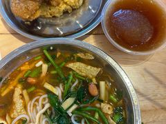 -柳州肥姨妈大骨螺蛳粉(沙河店)