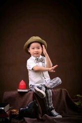 -哈密宝贝儿童摄影(渔人码头商业中心店)