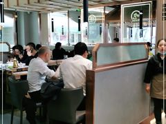 大堂-百岁我家酸菜鱼(龙湾万达店)