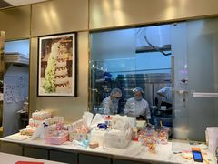 -花花卷卷·鲜食蛋糕(静安久光百货店)
