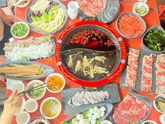 -巴九门老火锅(来福士打望店)