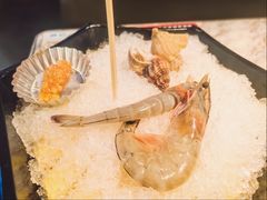-火炉火自助餐(喜隆多店)