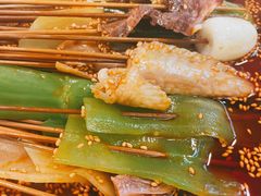 -嘉州叶婆婆钵钵鸡(建设路店)