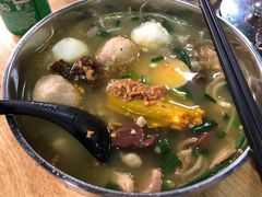 全餐贵刁-新武二广福潮粉面食馆(哥英布拉街)
