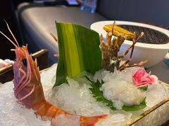 -Mr.Fish鱼鲜生海鲜放题(高德置地冬广场店)