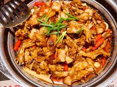 麻辣泡椒鸡-川里谈·川味小馆(北京路店)