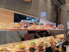-争鲜回转寿司(中街大悦城店)
