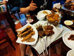 -聚首堂·特色小吃·肘子(什刹海德胜门店)