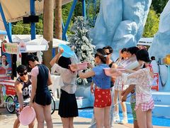 -武汉玛雅海滩水公园