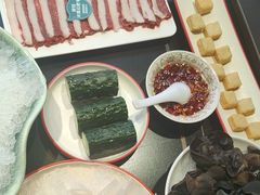 -乔先生涮肉·鲜活牛羊肉火锅(塘沽店)