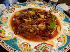 -巴依老爷新疆美食(清华东门店)