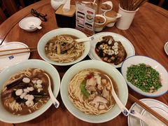 -奎元馆.百年奎元.非遗传承(西湖边的解放路店)