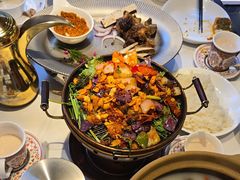 -清真·卡德尔大叔新疆主题餐厅(龙汇路店)